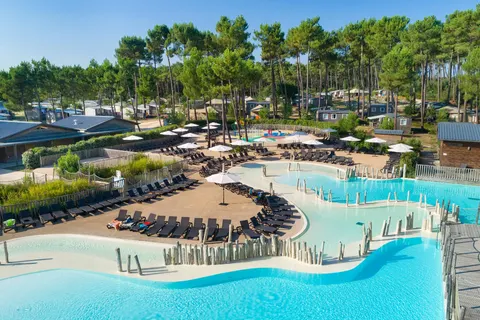 Camping Sandaya Soustons Village foto 10