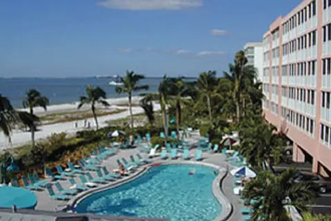 Pink Shell Beach Resort & Marina in Fort Myers — foto 6