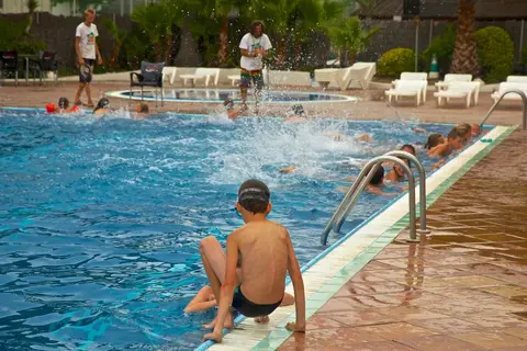 Camping Bon Repòs - Camping & Bungalowpark in Santa Susanna — foto 20