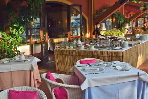 Hotel Boccaccio in Florence, foto 23