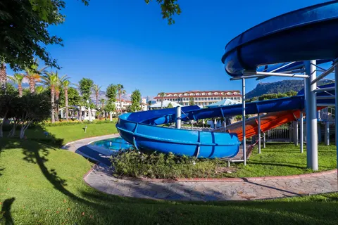 Queens Park Le Jardin in Kemer — foto 19