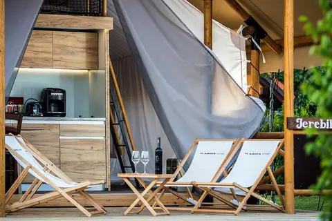 Glamping Olimia Adria Village in Podcetrtek — foto 4