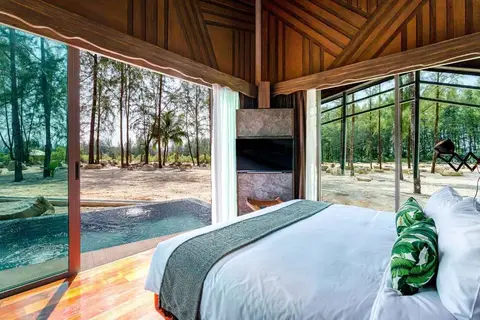 Kalima Resort & Villas Khao Lak in เขาหลัก — foto 24