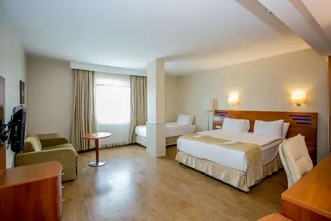Holiday Inn Istanbul City in İstanbul — foto 14