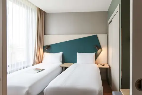 Aparthotel Adagio London Stratford in Londen — foto 25