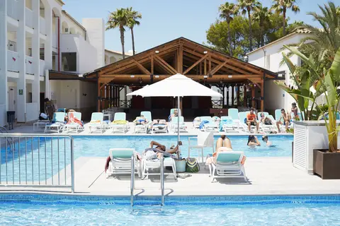 Hotel Vibra Cala Tarida in Sant Josep de sa Talaia, foto 16