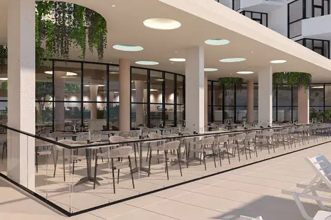 Zenith Hotel in Nesebar, foto 12