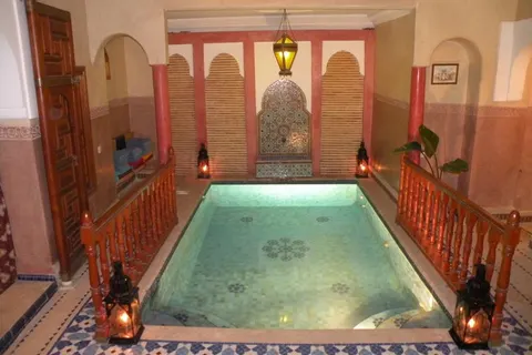 Riad Dar Sbihi foto 1