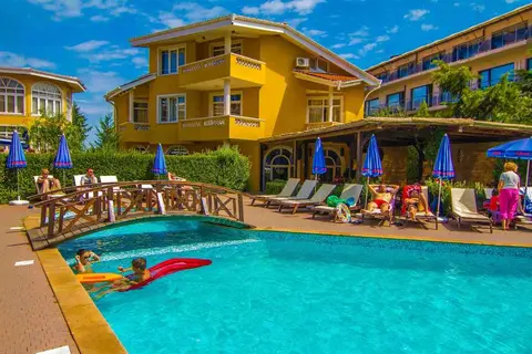 Blue Orange Beach Resort in Созопол — foto 14