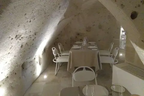 Aquatio Cave Luxury Hotel And Spa in Matera, foto 16
