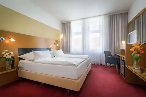 Hotel Theatrino in Praag — foto 10