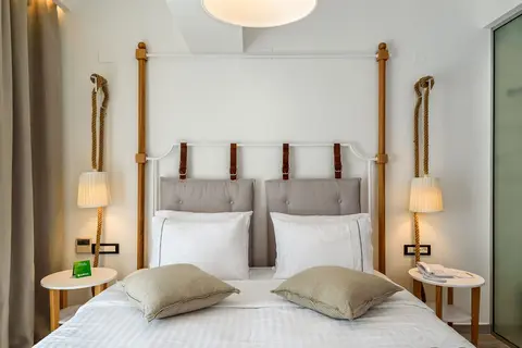 Solimar White Pearl Hotel in Kolymbari — foto 3