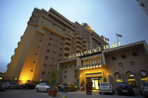 Astoria Palace Hotel in Palermo, foto 6
