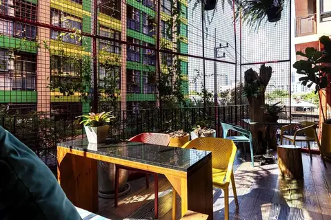 MeStyle Museum Hotel in Bangkok — foto 11