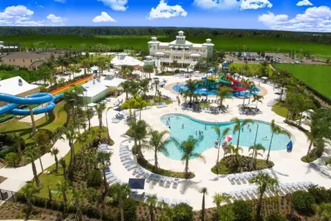 Encore Resort at Reunion in Kissimmee — foto 29