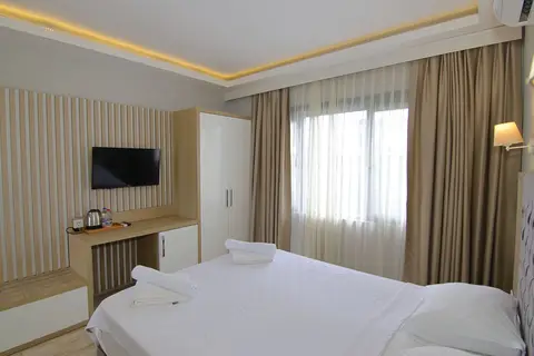 Hotel Bleu Nuit in Bodrum — foto 21