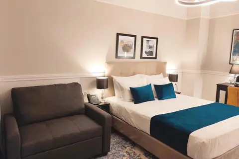 Classic Hotel by Athens Prime Hotels in Athene — foto 11