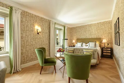 Hotel Savoy Florence in Florence, foto 16
