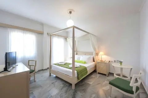 Narges Hotel in Αλυκή — foto 25