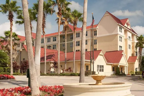 Residence Inn by Marriott Orlando Convention in Tangelo Park — foto 10