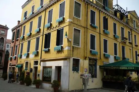 Hotel Santa Marina in Venetië, foto 22