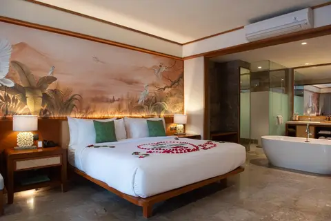 Anandadara Ubud Resort & Spa in Ubud, Kecamatan Gianyar, Kabupaten Gianyar, Bali, Indonesia — foto 7