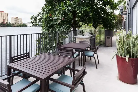 Homewood Suites Miami Airport Blue Lagoon in Miami — foto 12