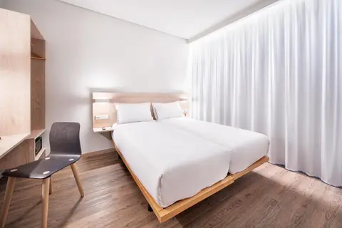 Hotel Moov Oeiras in Oeiras — foto 8