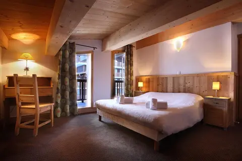 Residence Cime des Arcs in Bourg-Saint-Maurice, foto 3
