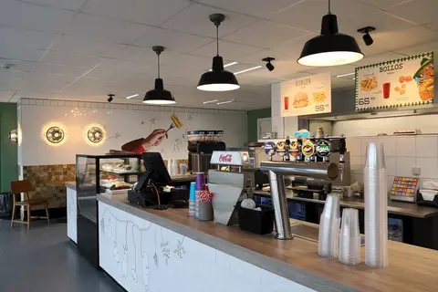 Vakantiepark Seawest in Varde Kommune — foto 14