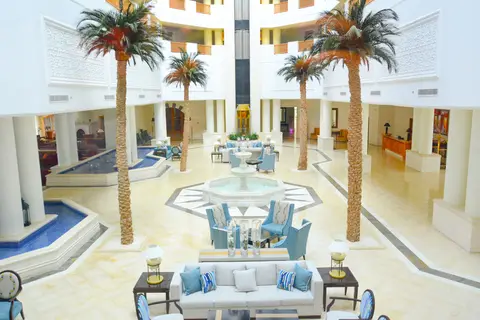 Saphir Palace & Spa in ياسمين الحمامات — foto 19
