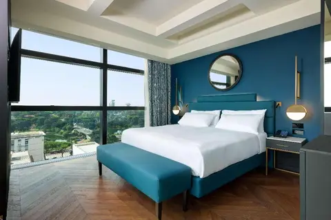 Hilton Rome Eur La Lama in Rome — foto 14