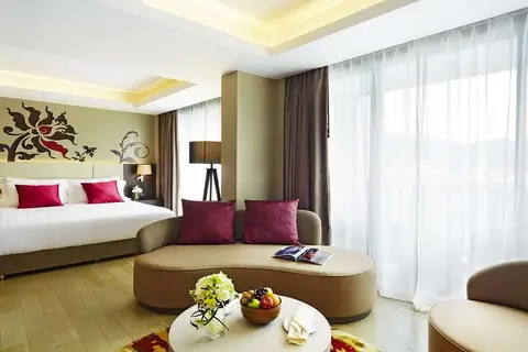 Grand Mercure Phuket Patong in Patong Beach — foto 21