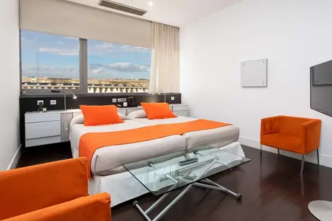 Alexandre Hotel Fira Congress in l'Hospitalet de Llobregat — foto 7