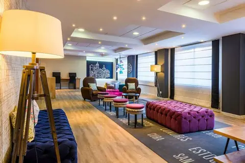 Hotel Madrid Centro Affiliated by Melia in Madrid, foto 14
