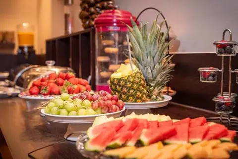 Boutique Hotel Scheepers in Valkenburg, foto 10