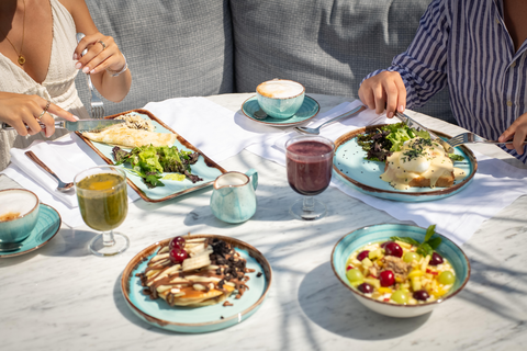 Hotel Mitsis Selection Blue Domes foto 9