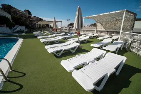 Don Juan Tossa Bungalows in Tossa de Mar — foto 28