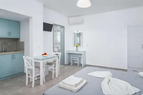 Maria Studios & Appartementen in Municipal Unit of Marathokabos, foto 15