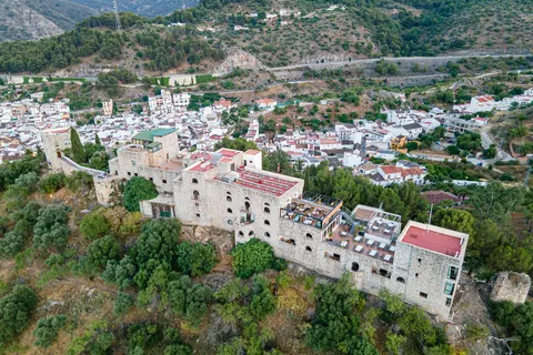 Castillo de Monda in Monda — foto 14