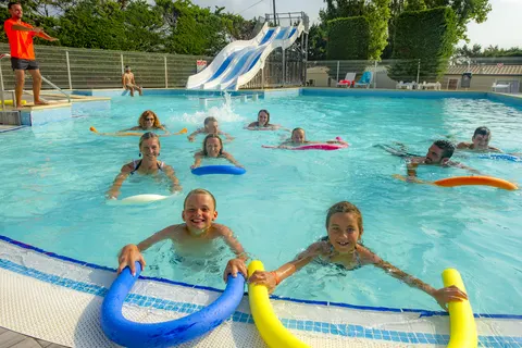 Camping Les Salins De La Gardiole foto 10