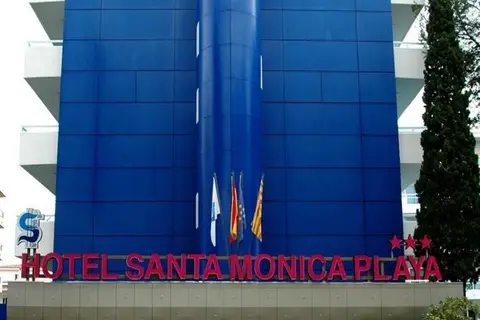 Hotel Santa Mónica Playa in Salou — foto 17