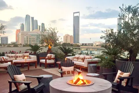 The Edition Abu Dhabi in البطين — foto 14
