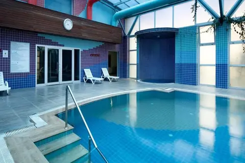 Obam Termal Resort & Spa in Balıkesir, foto 14