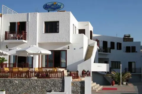 Appartementen Blue Sea in Rethimnon, foto 13