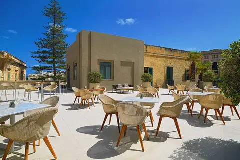 Malta Marriott Resort & Spa in San Ġiljan — foto 16