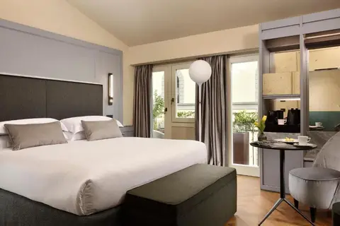 Floren Luxury Hotel in Florence, foto 4
