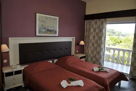 Potamaki Beach Hotel in Μπενίτσες — foto 6