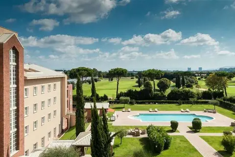 Sheraton Parco de Medici Rome Hotel in Rome, foto 23
