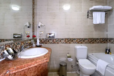 Paradise Inn Windsor Palace Hotel in Alexandrië — foto 23